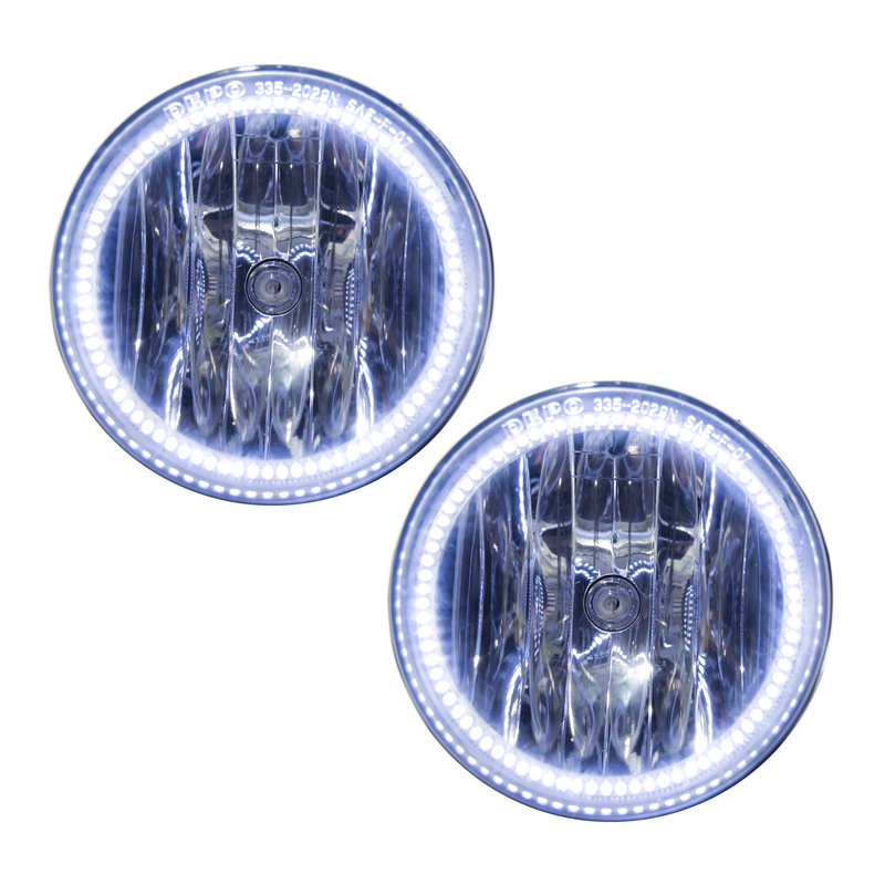 Fog Light Assembly - 7057-001
